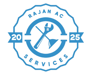 Rajan Service Logo